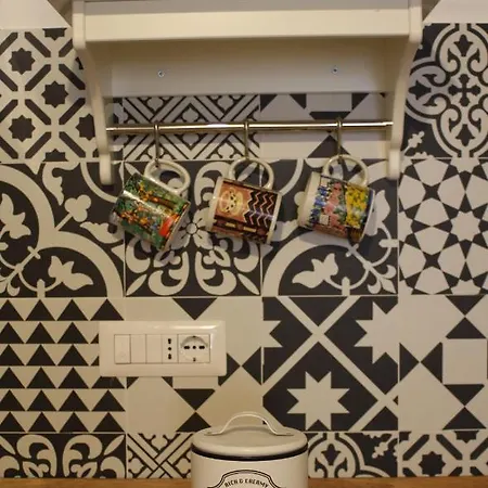 Appartement Back To The Past Olbia