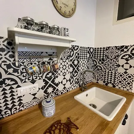 Back To The Past Apartment