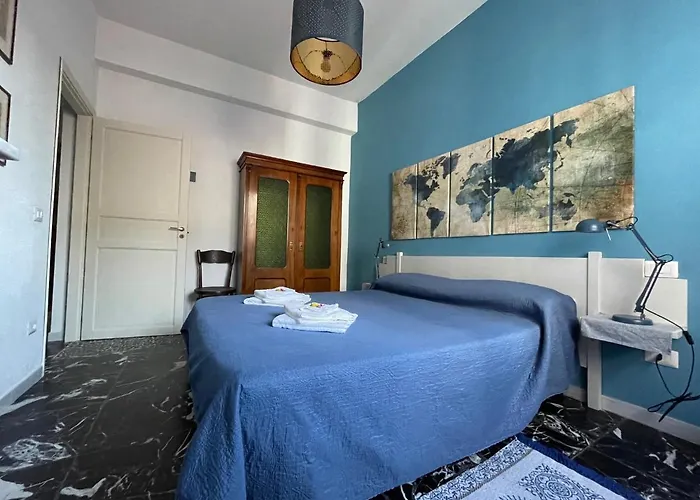 Back To The Past Apartament *